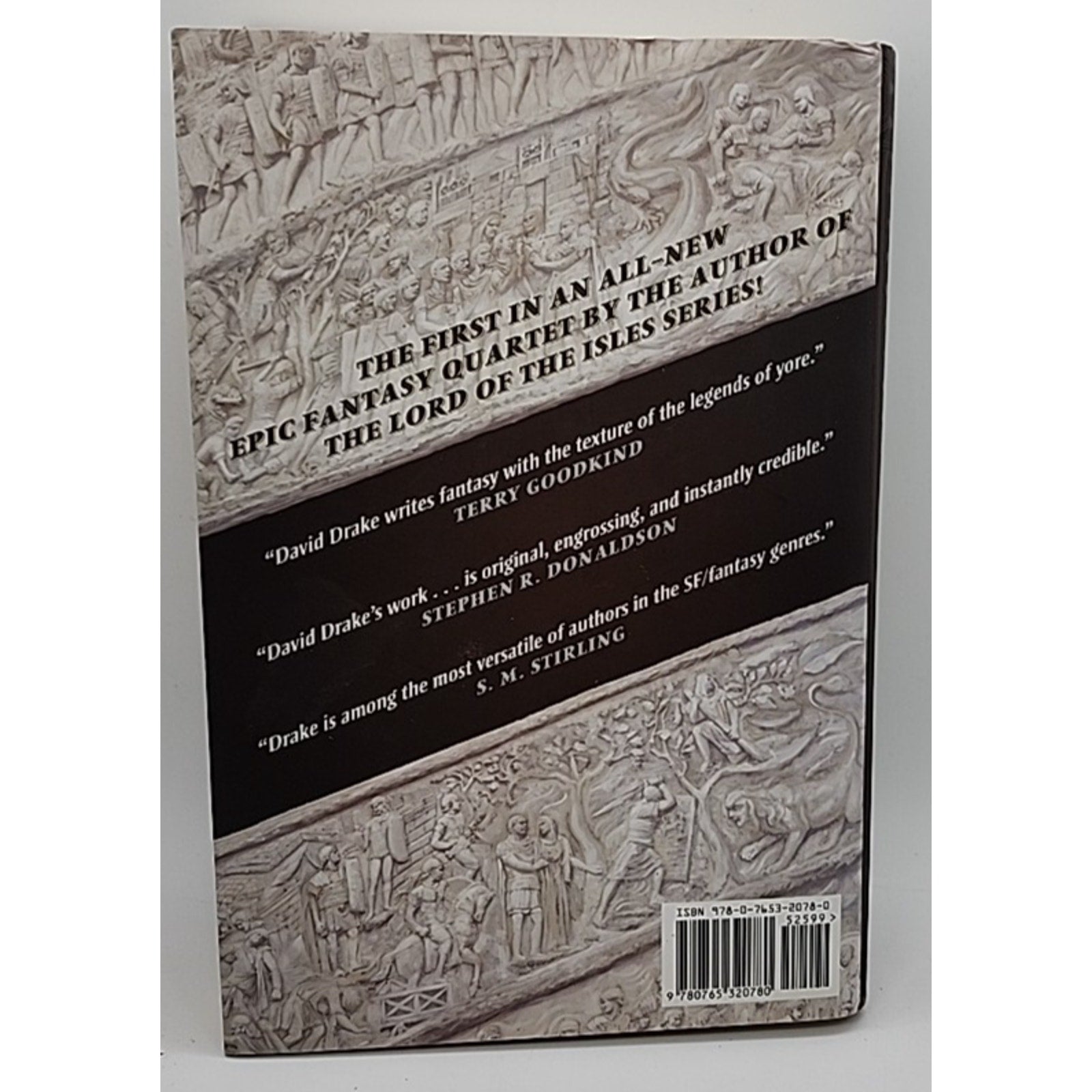 Legions of Fire by David Drake (2010, Hardcover)