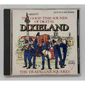 Digital Dixieland With The Trafalgar Squares (CD, Self Titled, Vero)