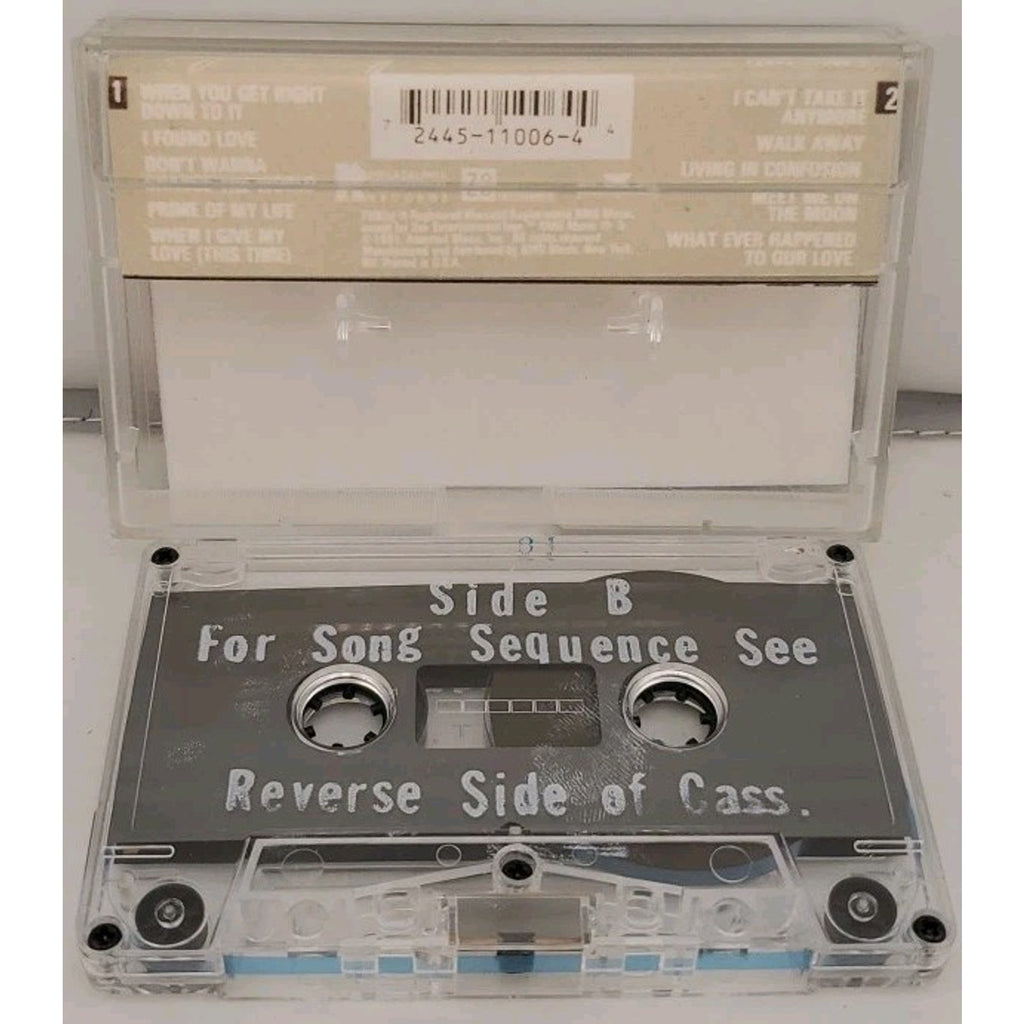 Phillis Hyman Prime Of My Life (Cassette)