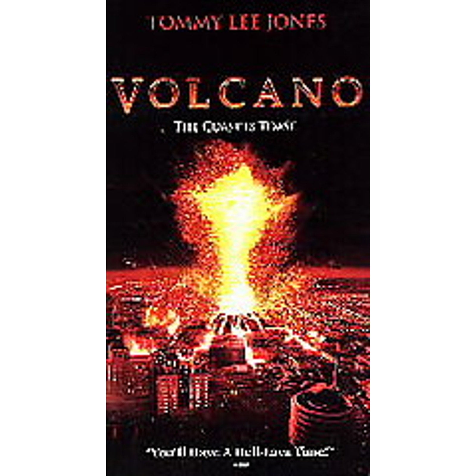 Volcano (VHS, 1997)