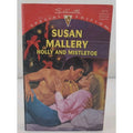 Susan Mallery Holly And Mistletoe (Paperback)