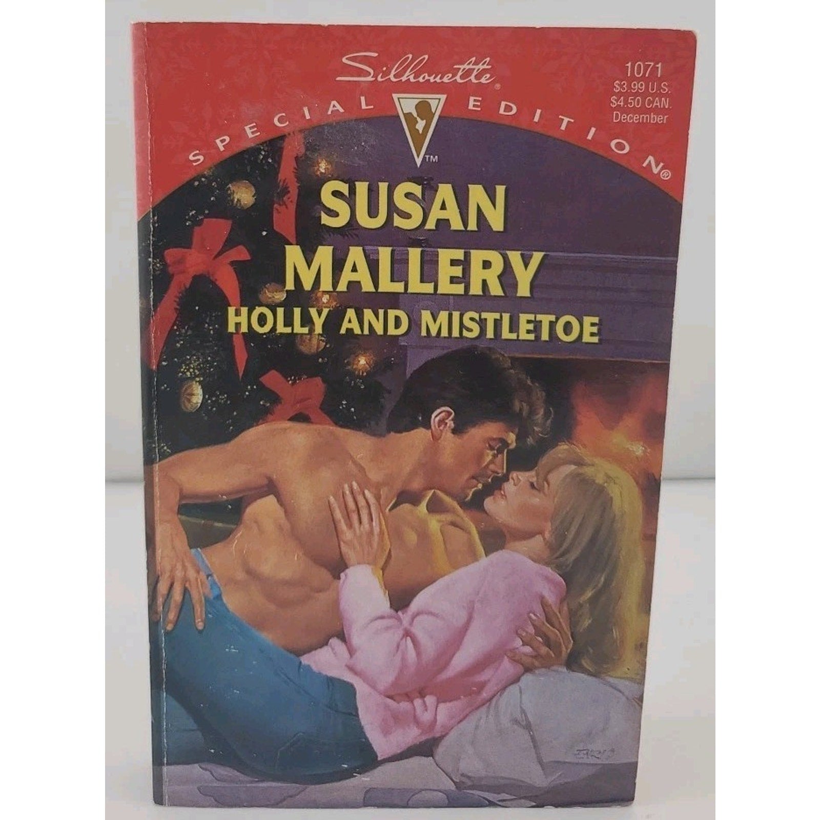 Susan Mallery Holly And Mistletoe (Paperback)