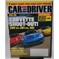 Car And Driver Magazine - December 2008 - Vol. 54 No. 6