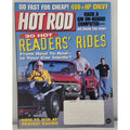 Hot Rod Magazine June 1997
