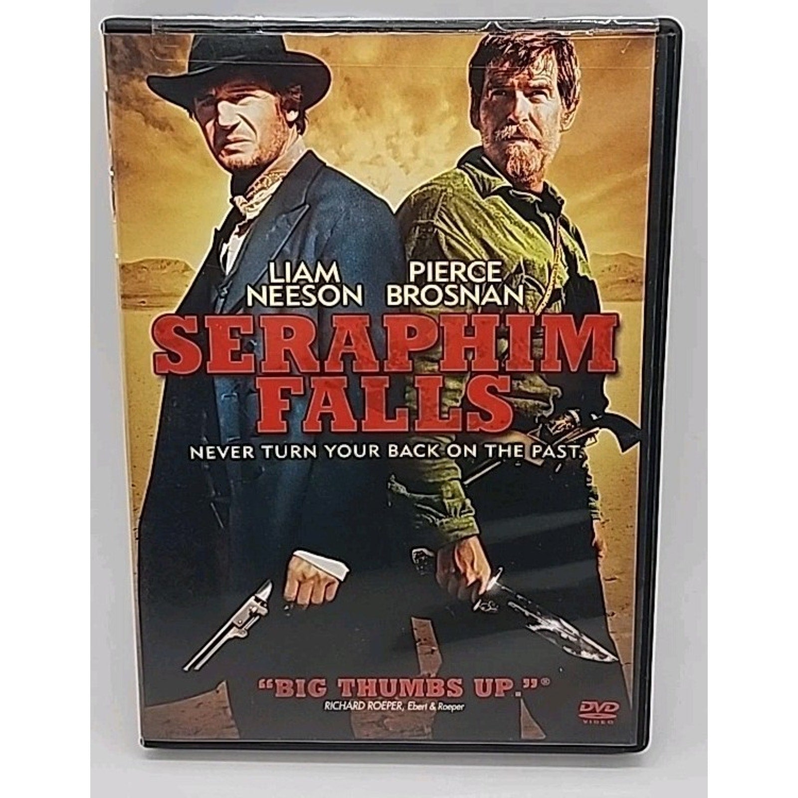 Seraphim Falls (DVD, 2006)