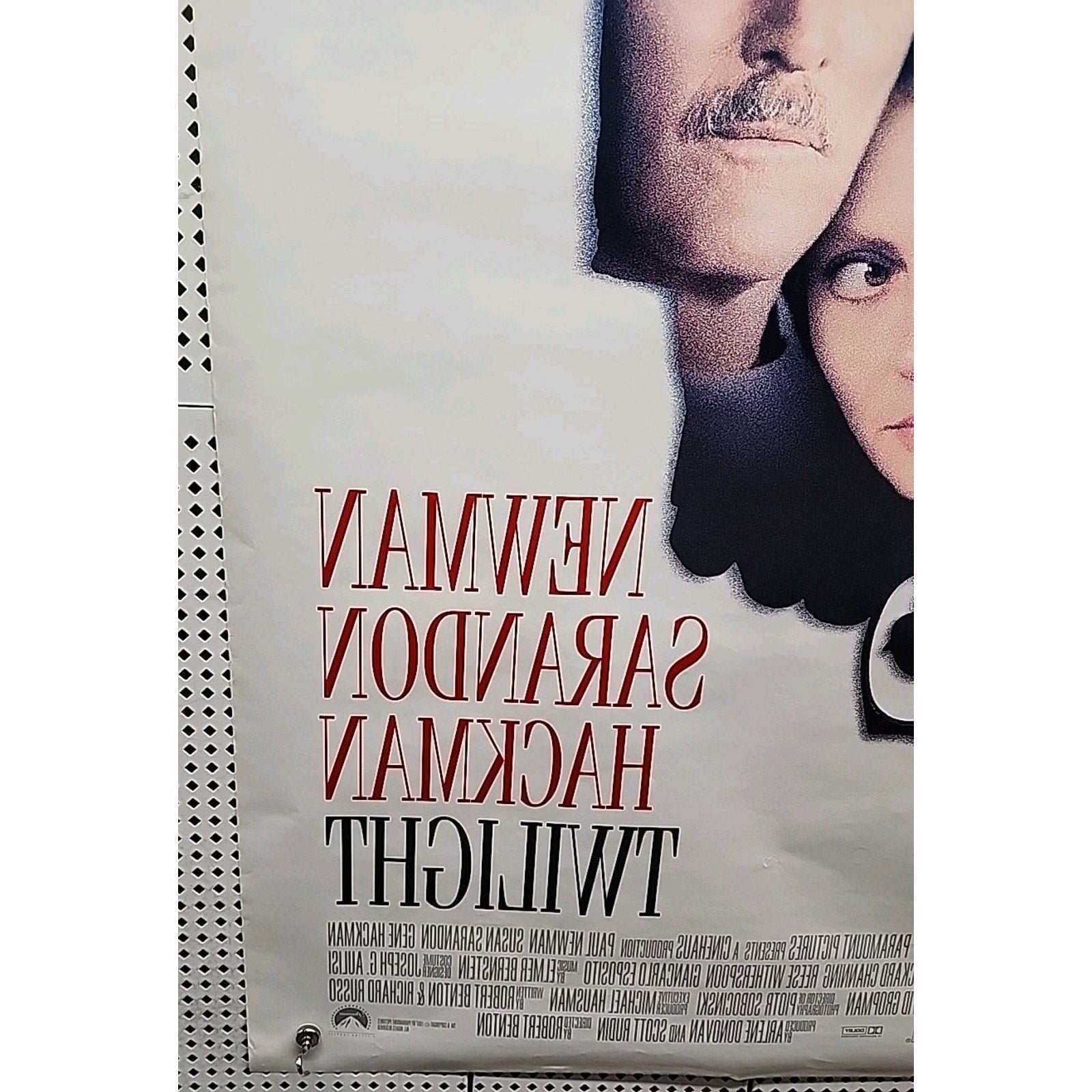Twilight Movie Poster 27x40 1998