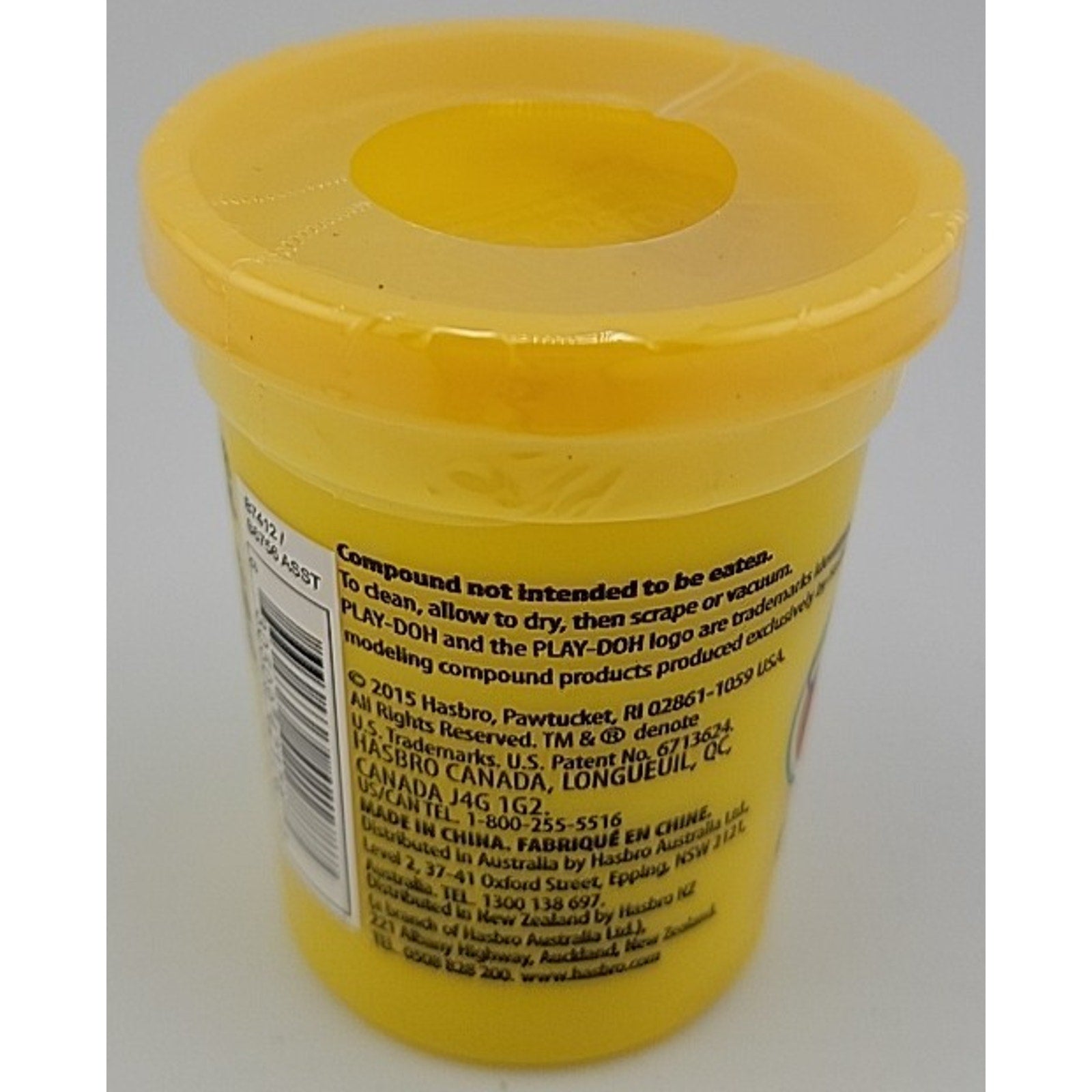 Play- Doh Modeling Compound, Yellow 4oz