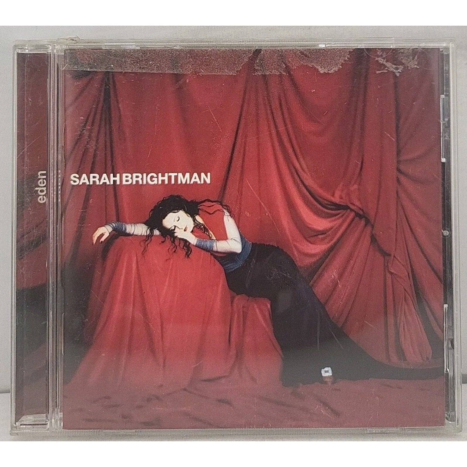 Eden by Brightman, Sarah (CD, 1999)