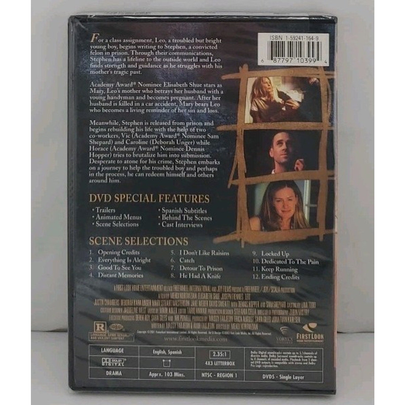 Leo (2002) (DVD, 2002) *Brand New*