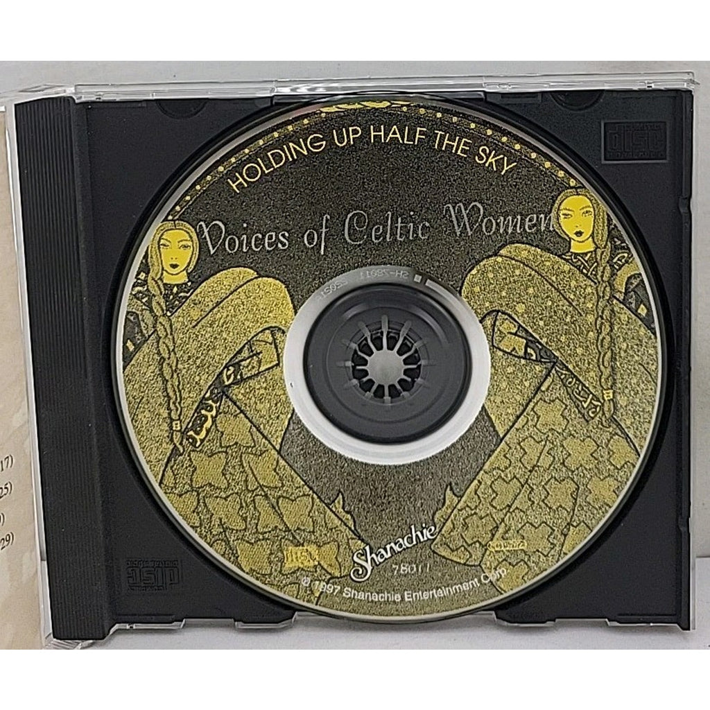 Holding Up Half the Sky: Voices of Celtic Women by Various Artists (CD,...