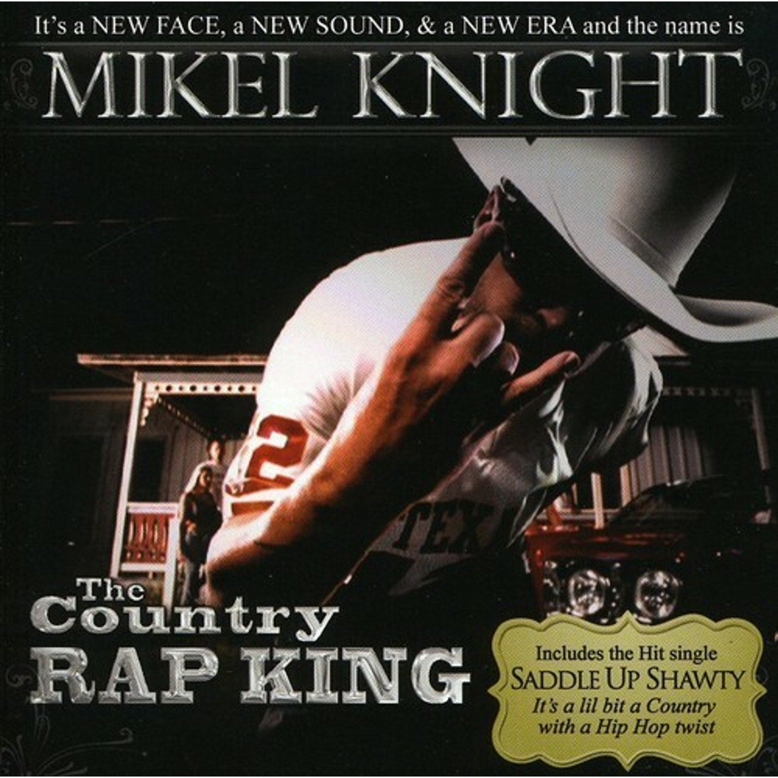 Country Rap King by Mikel Knight (CD, 2010)