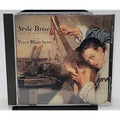 Style Brise The Broken Style Peter Blanchette 1994 CD 11 String Archguitar