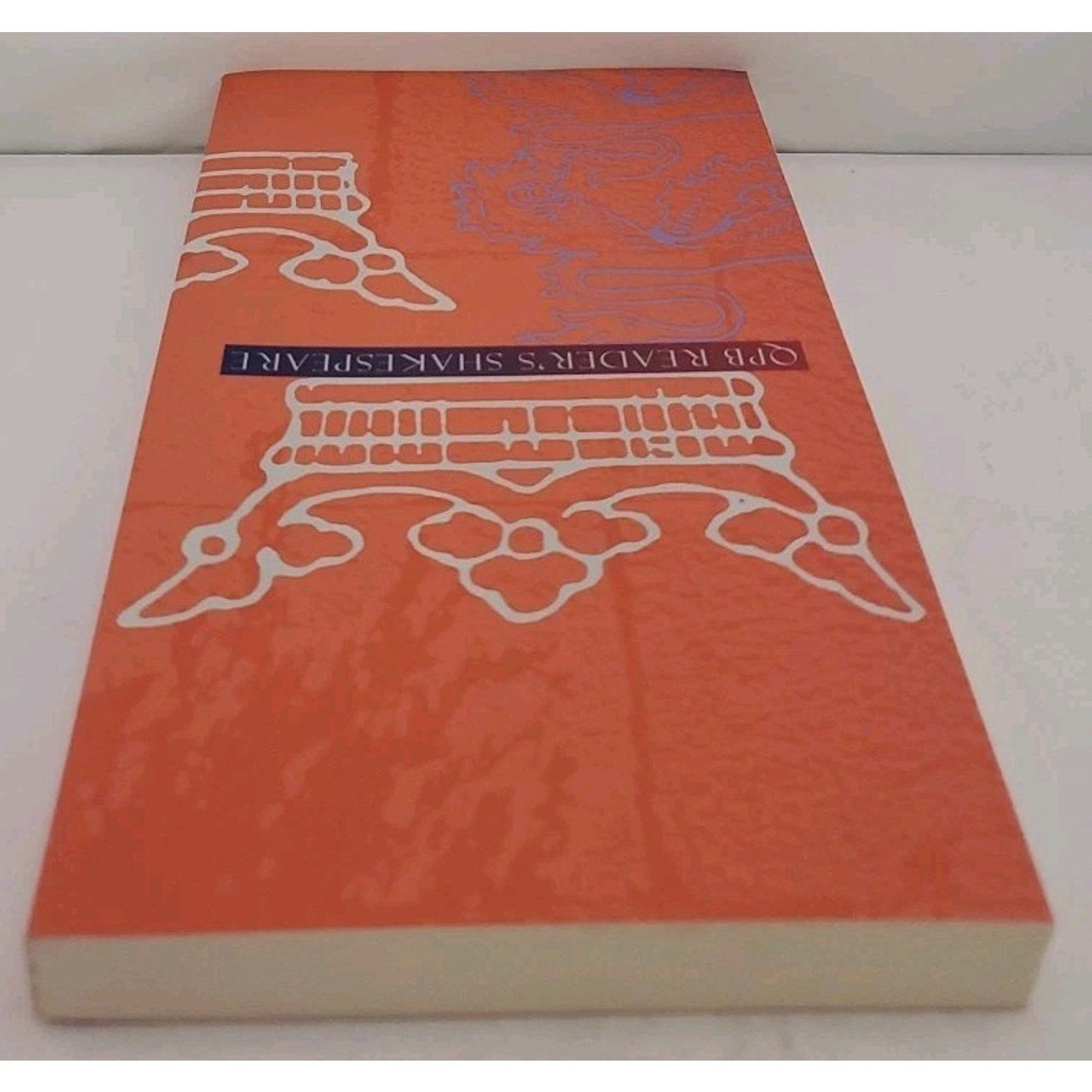 Hamlet by William Shakespeare (2012, Trade Paperback) QPB
