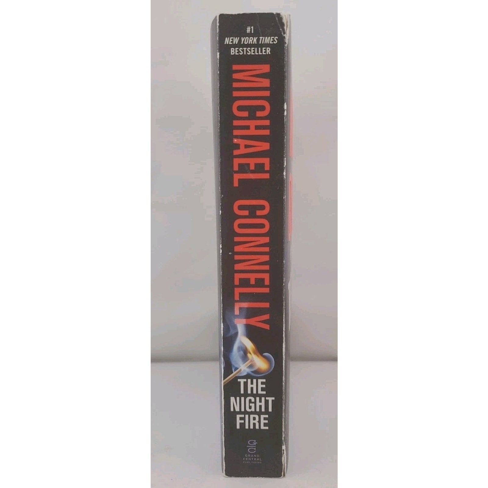 Night Fire by Michael Connelly (2020, Trade Paperback)