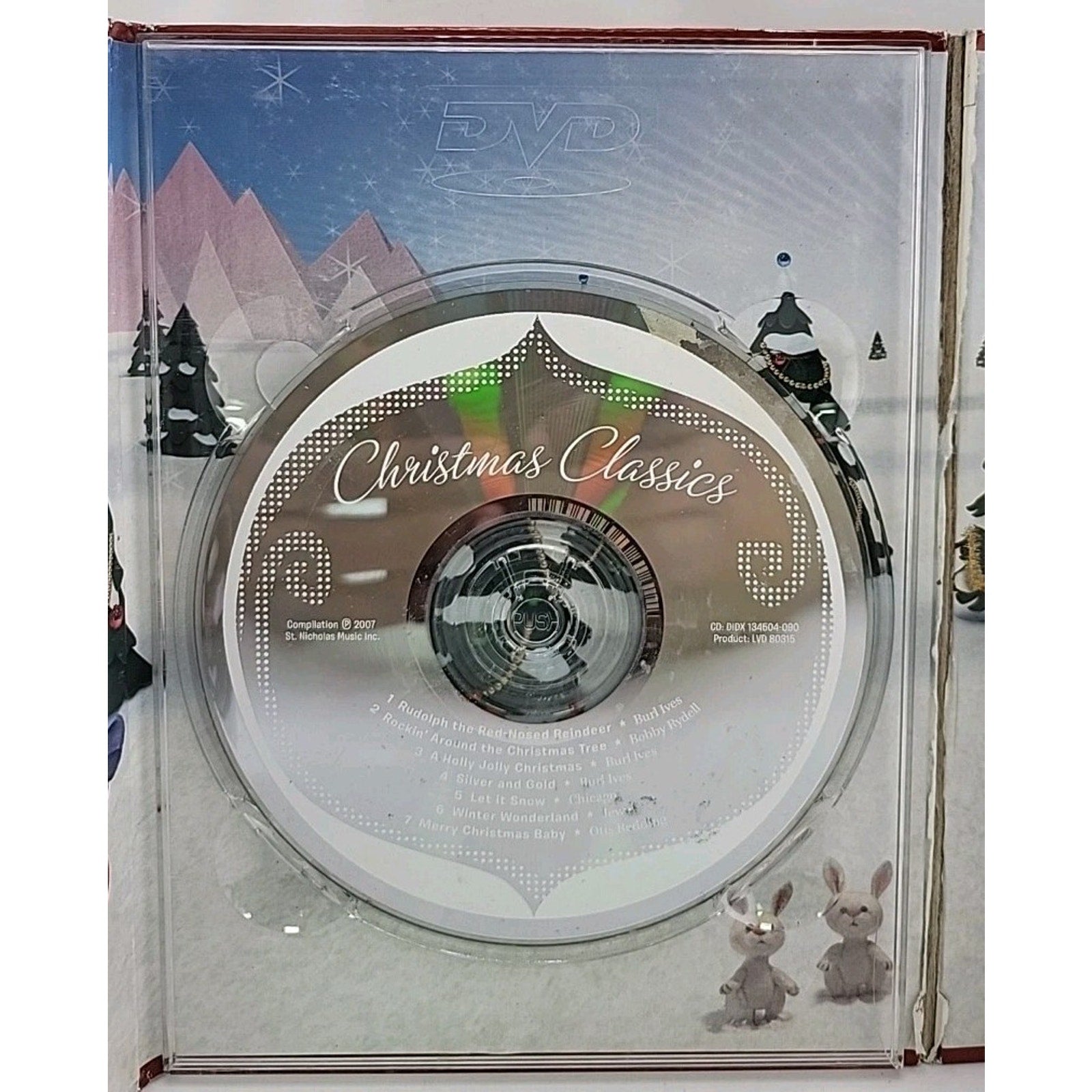 Original Christmas Classics Gift Set (DVD)