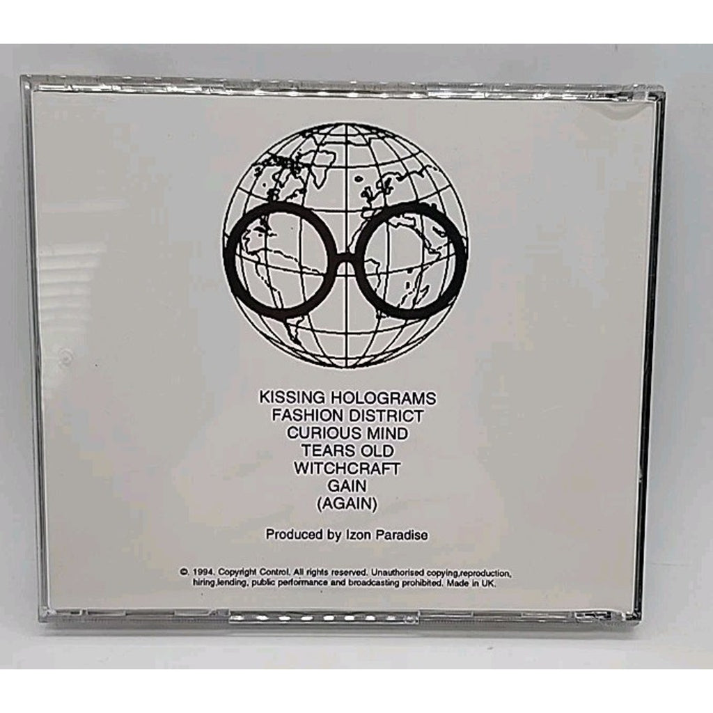 Izon Paradise Once Upon A Now Again (CD)