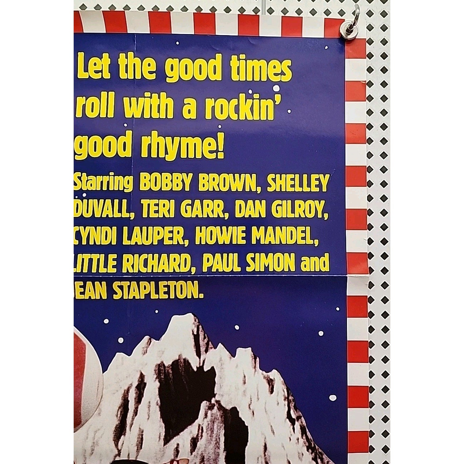 Mother Goose Rock- N- Rhyme Movie Poster 24x36