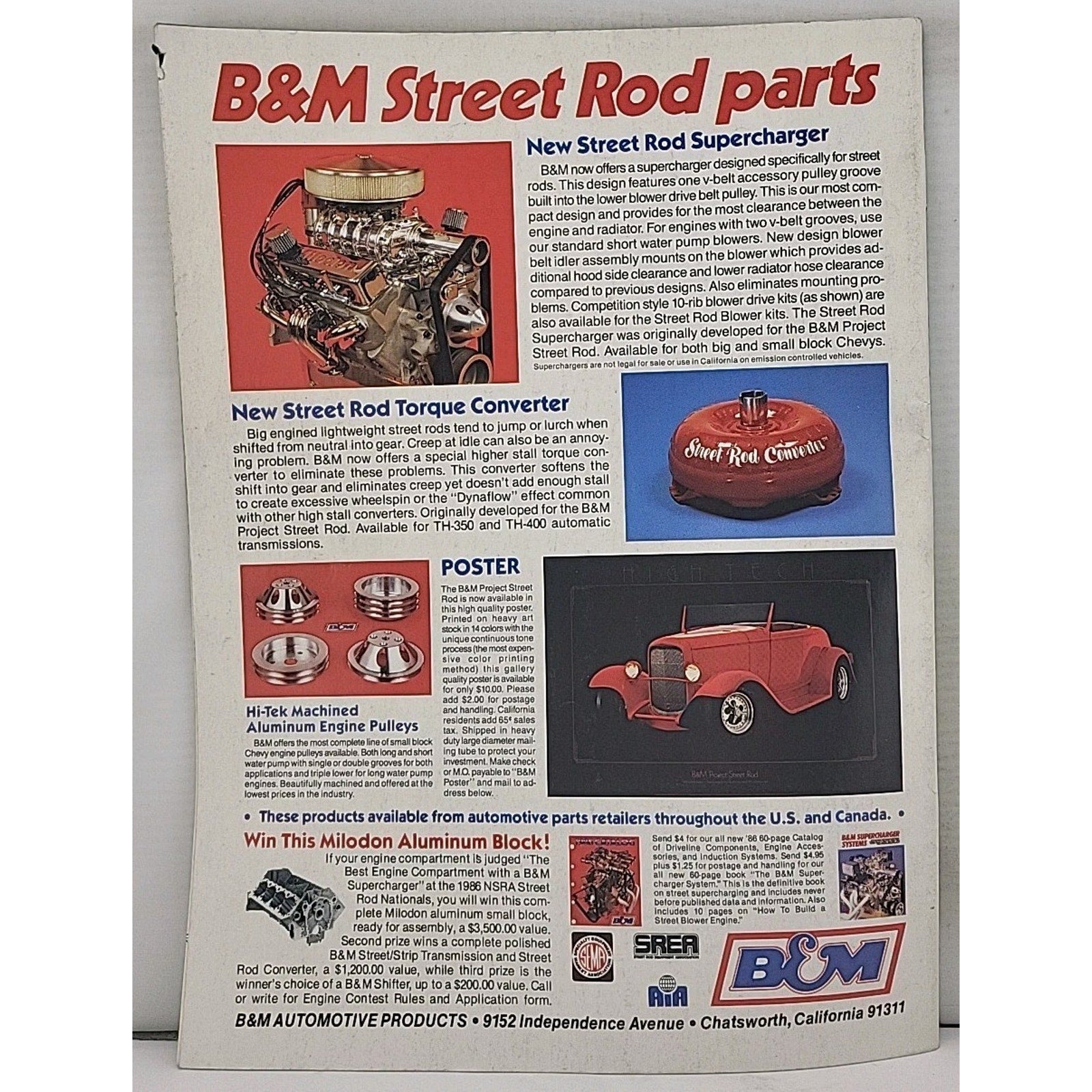 Rod Action Magazine - June 1986 - Vol. 15 No. 6