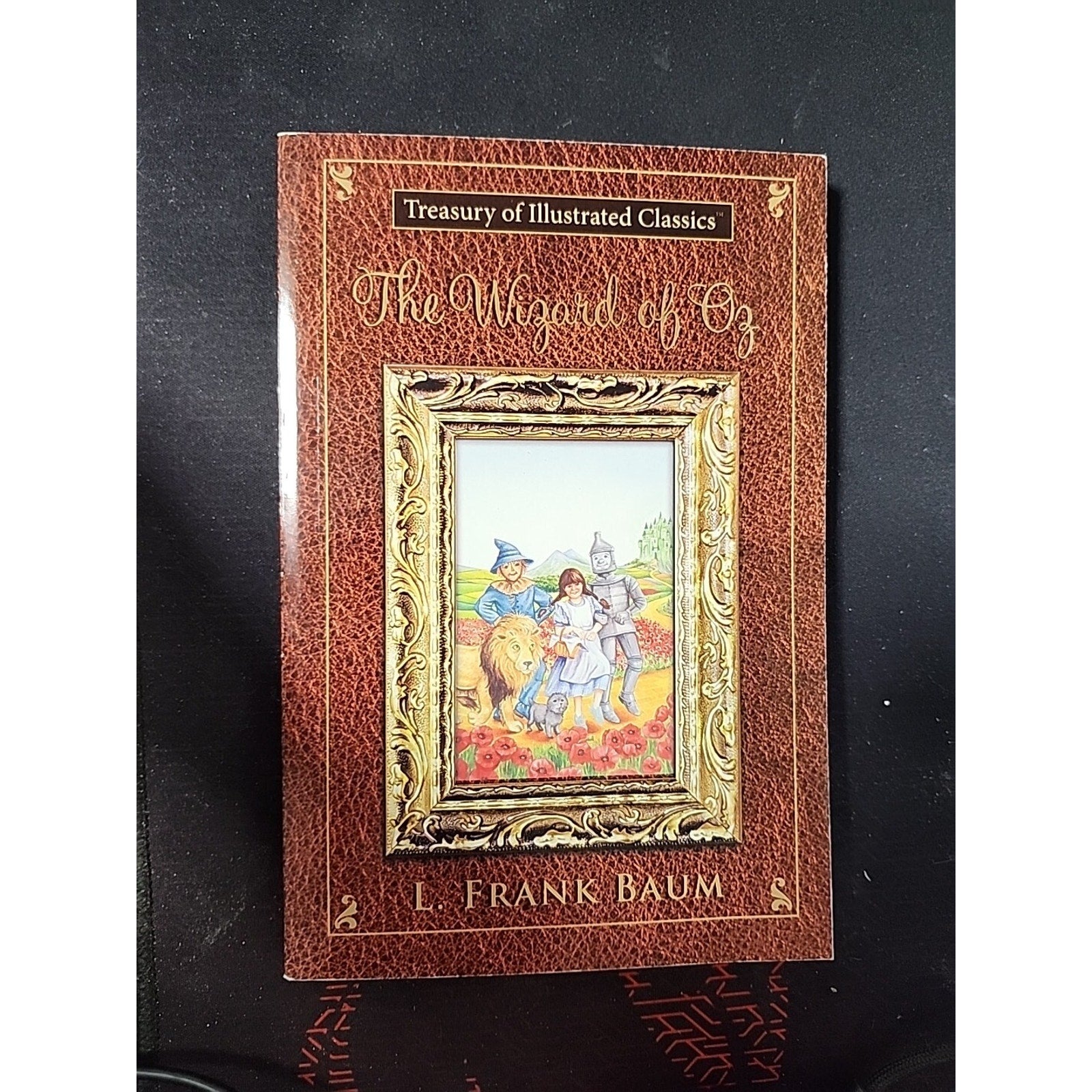 The Wizard of Oz by L. Frank Baum (2016) Paperback