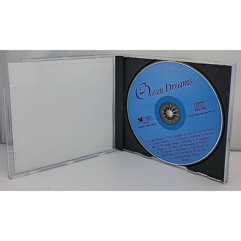 Ocean Dreams - Reader's Digest Music (2007) Various Artitsts [Audio CD]