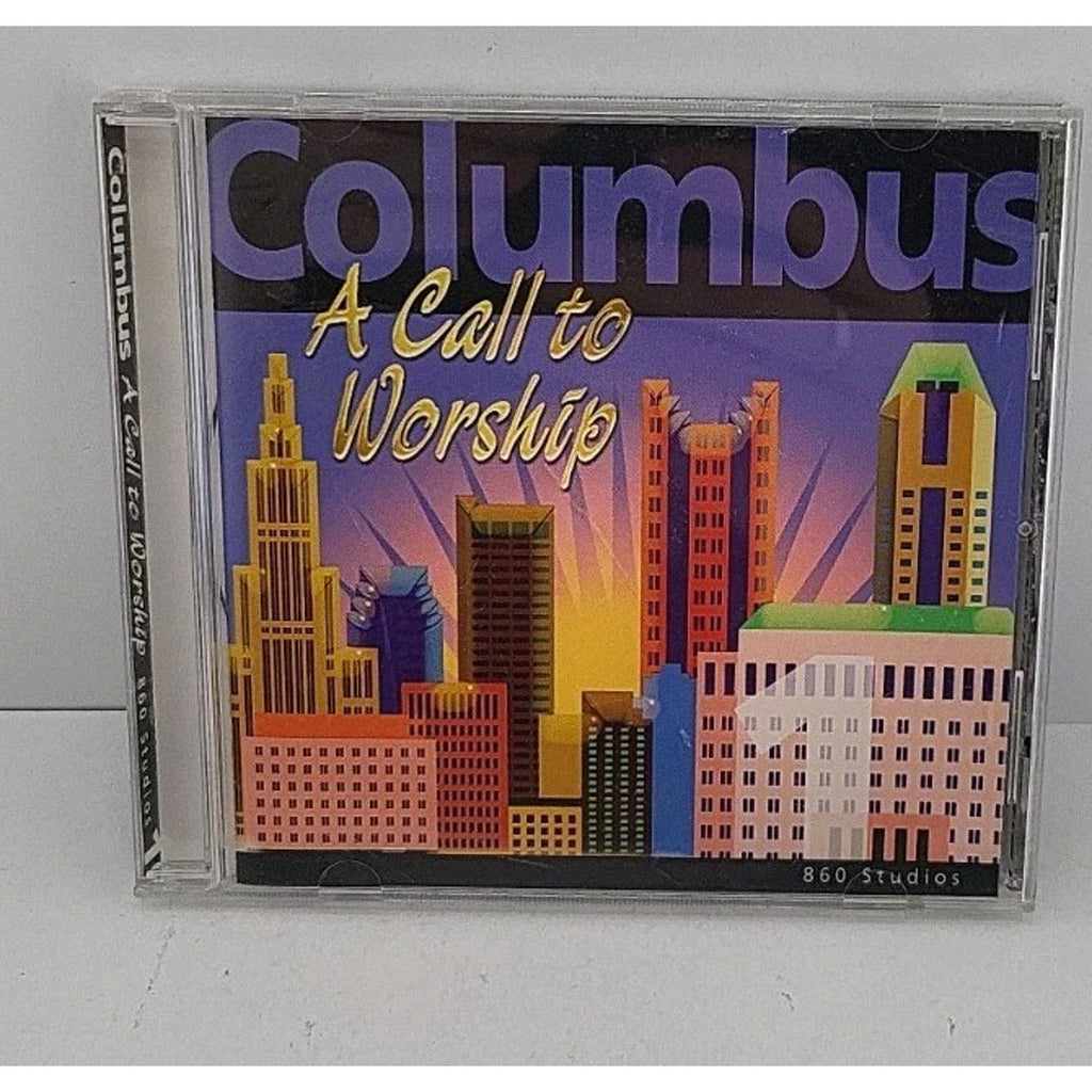 Columbus - A Call to Worship (CD)