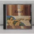 Ravel; Bolero, Tzigane - Audio CD By Ravel - Symphony Orchestra Ljubljana