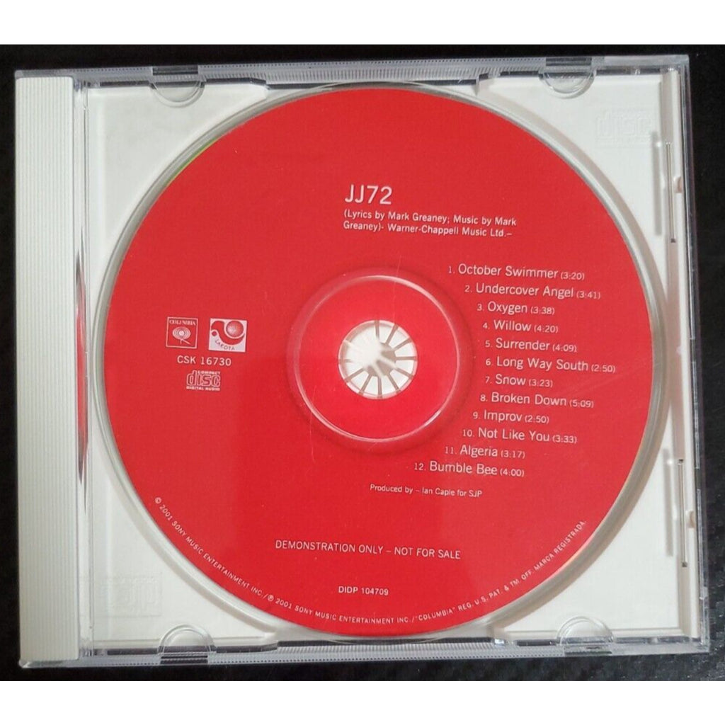 JJ72 JJ72 CD