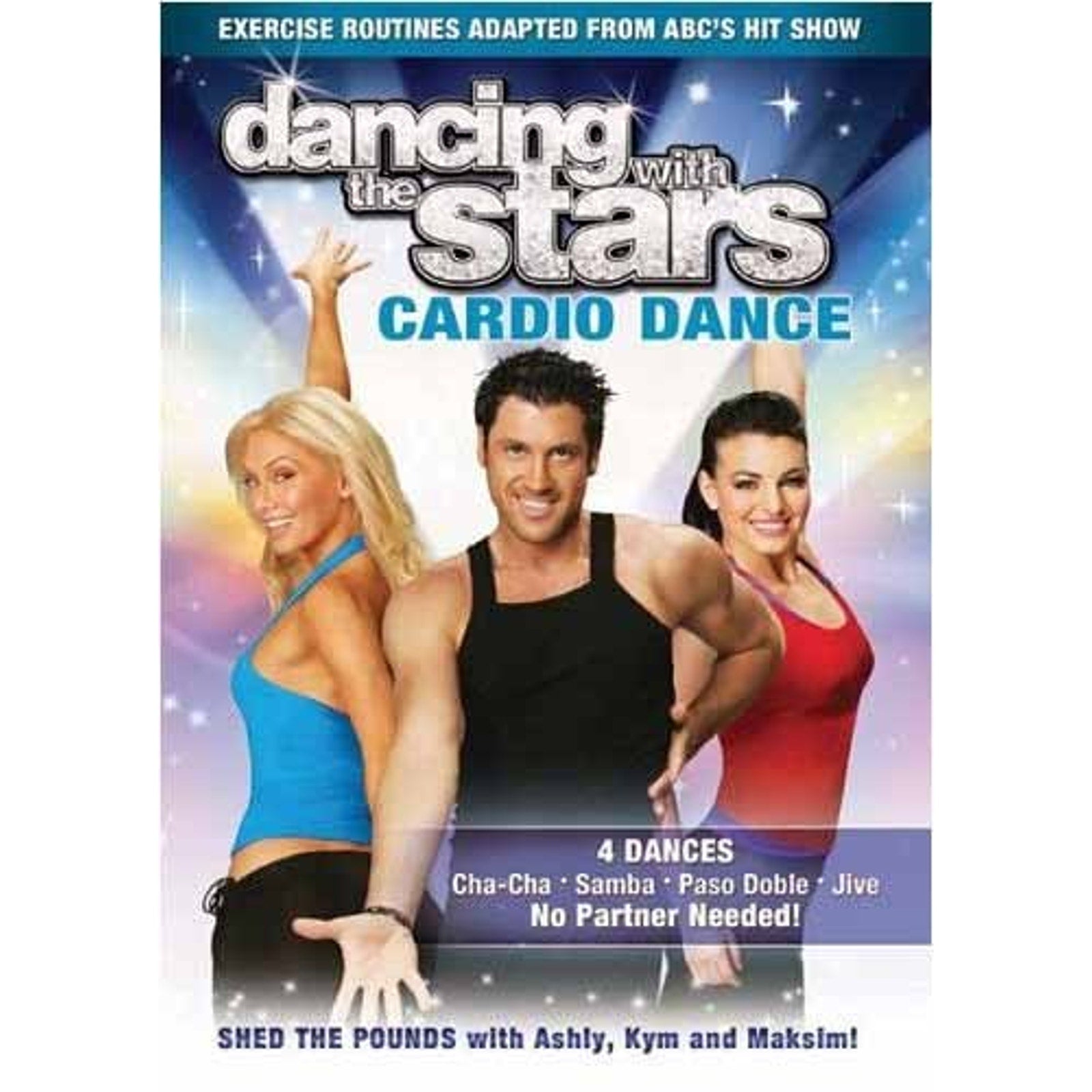 Dancing with the Stars (DVD, 2007, Canadian)