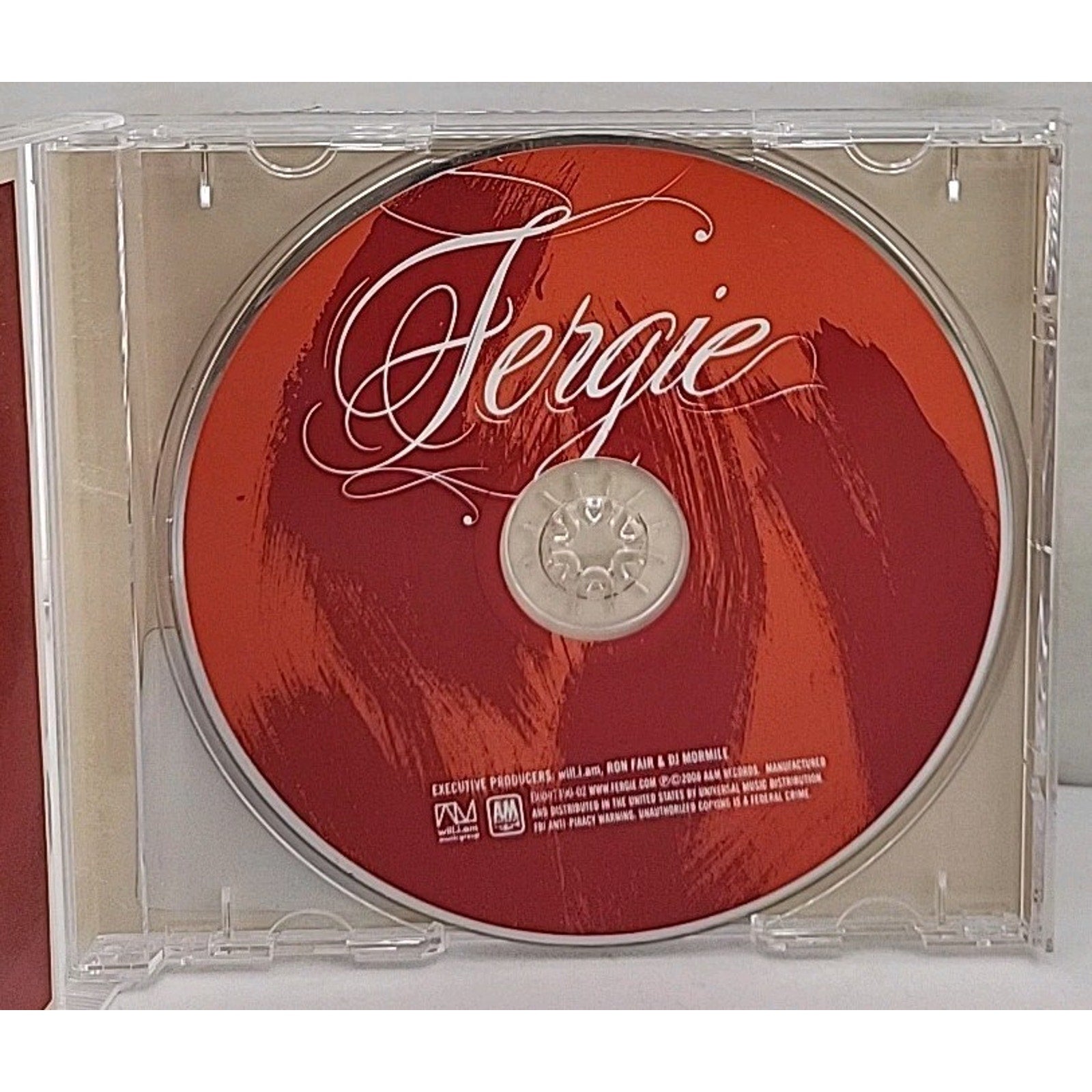 The Dutchess by Fergie (CD, 2006)