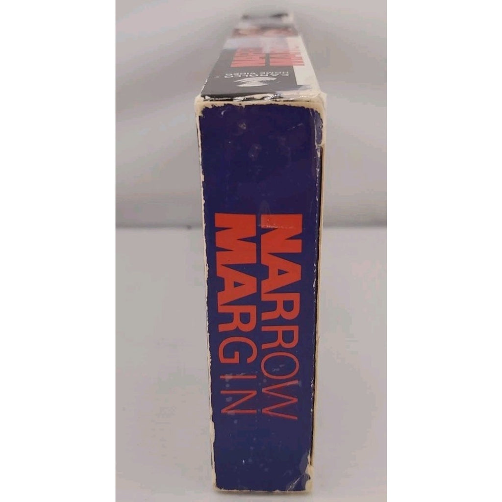 Narrow Margin (VHS, 1990)