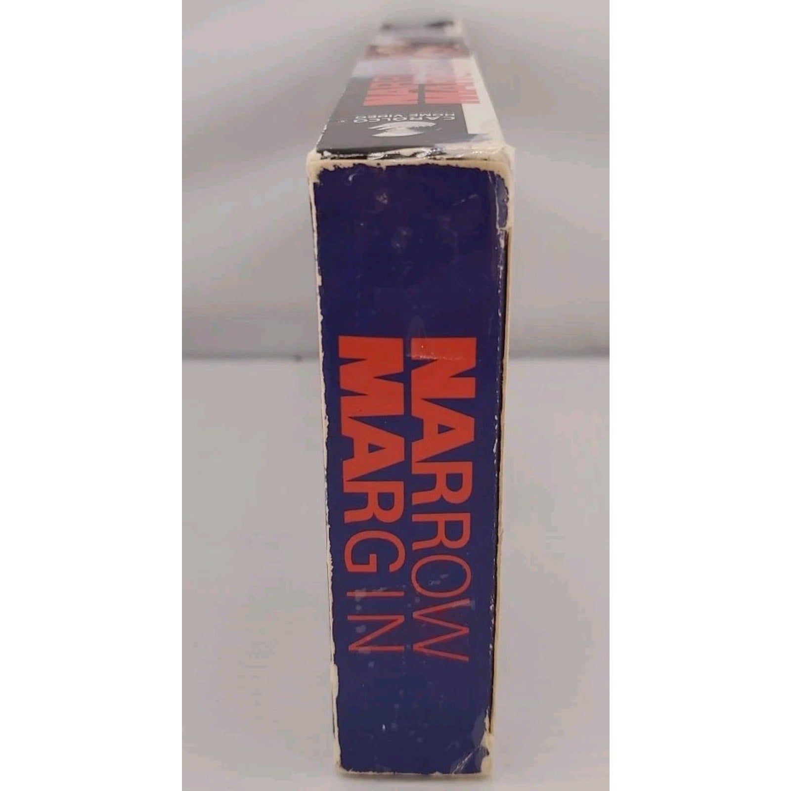 Narrow Margin (VHS, 1990)