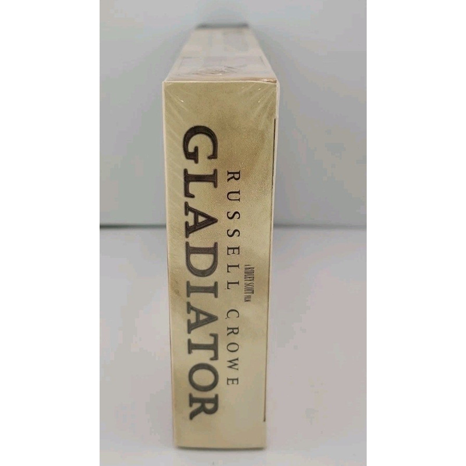 Gladiator (VHS, 2000)