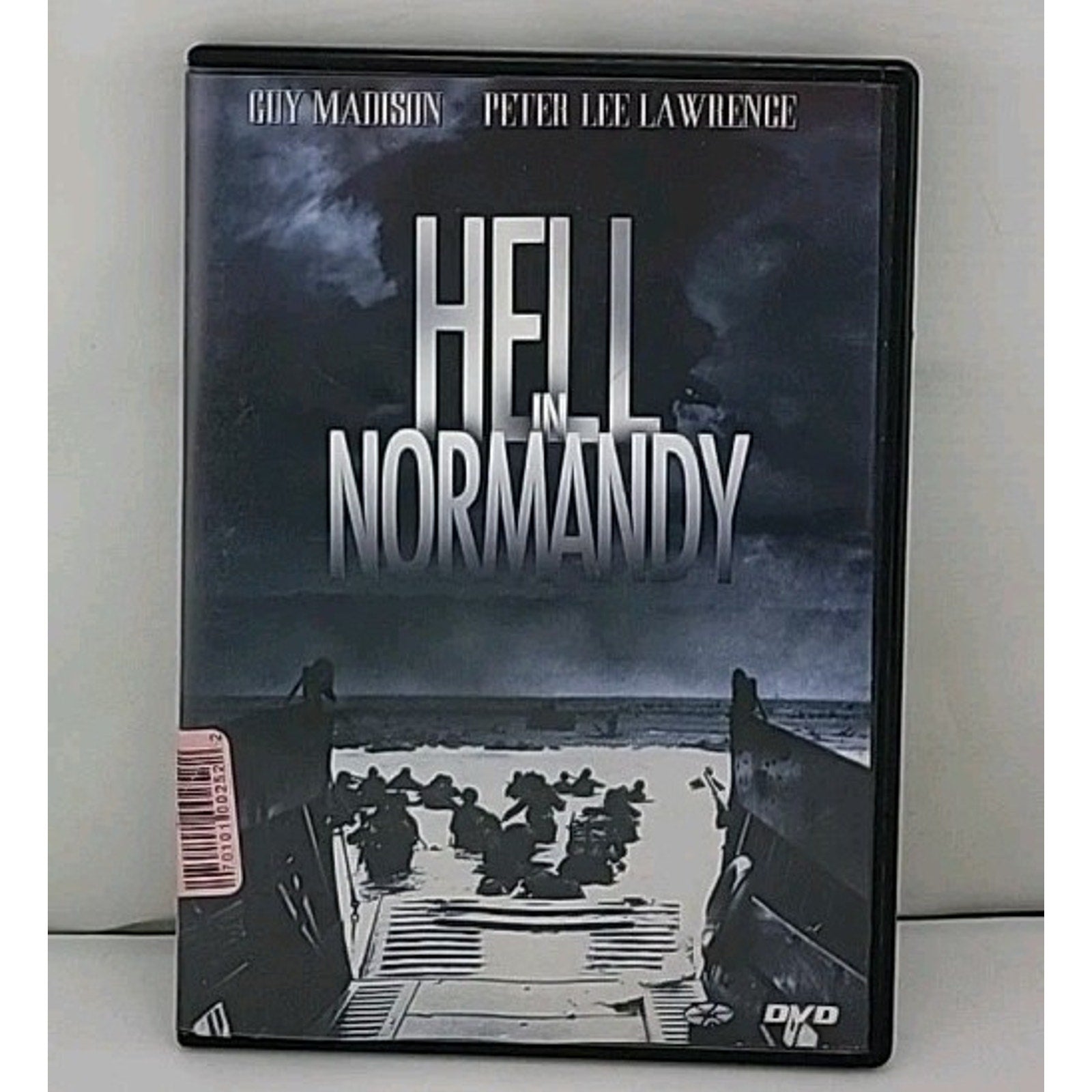 Hell In Normandy DVD