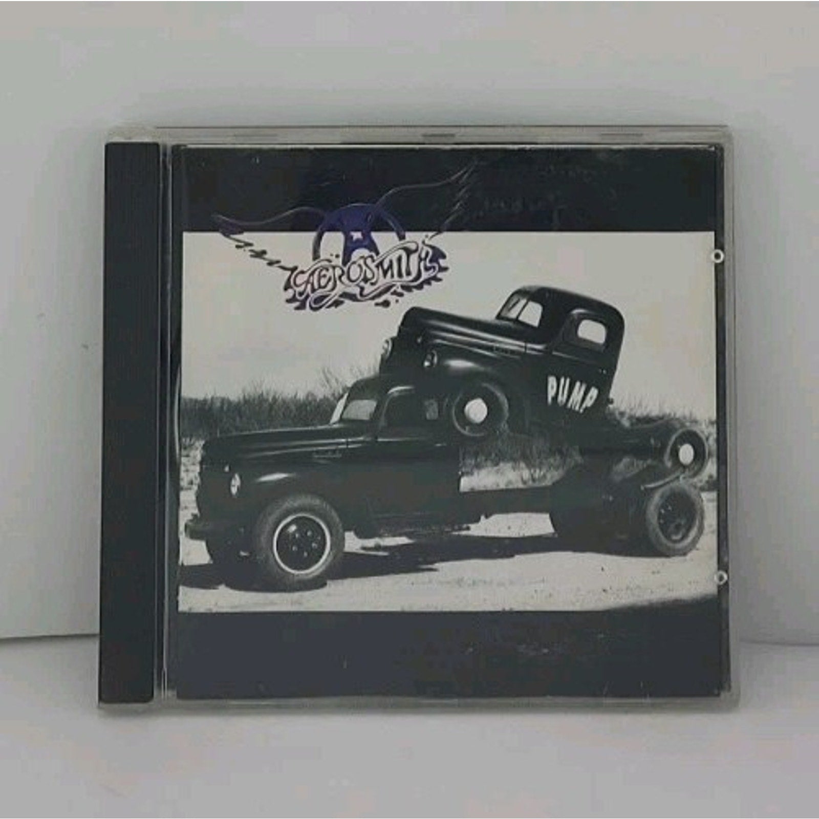 Pump by Aerosmith (CD, 1989, Geffen)