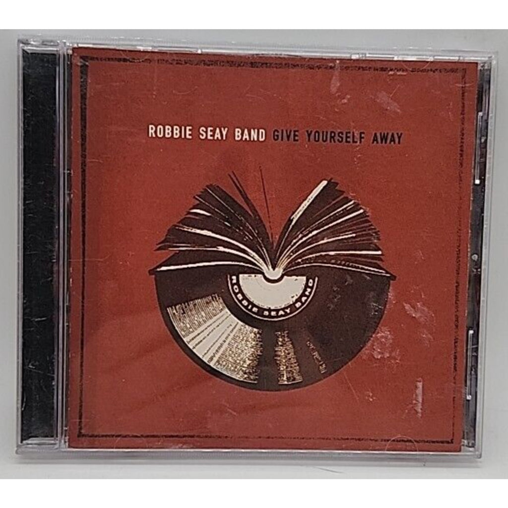 Give Yourself Away by Robbie Seay (CD, 2007)