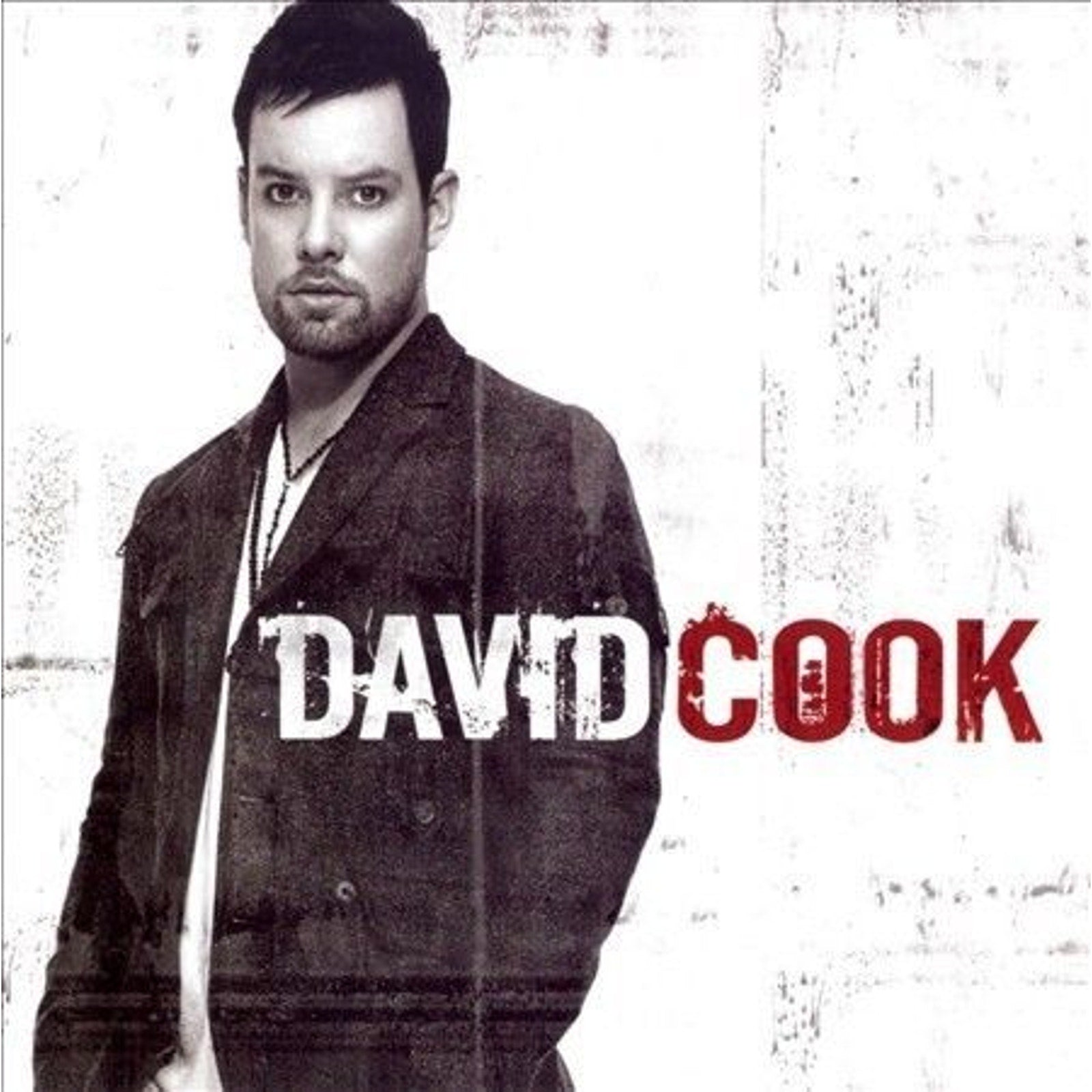 David Cook [Bonus Track] by David Cook (American Idol) (CD, Dec-2008, 19...