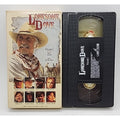Lonesome Dove (VHS, 1991, Vol. 1)