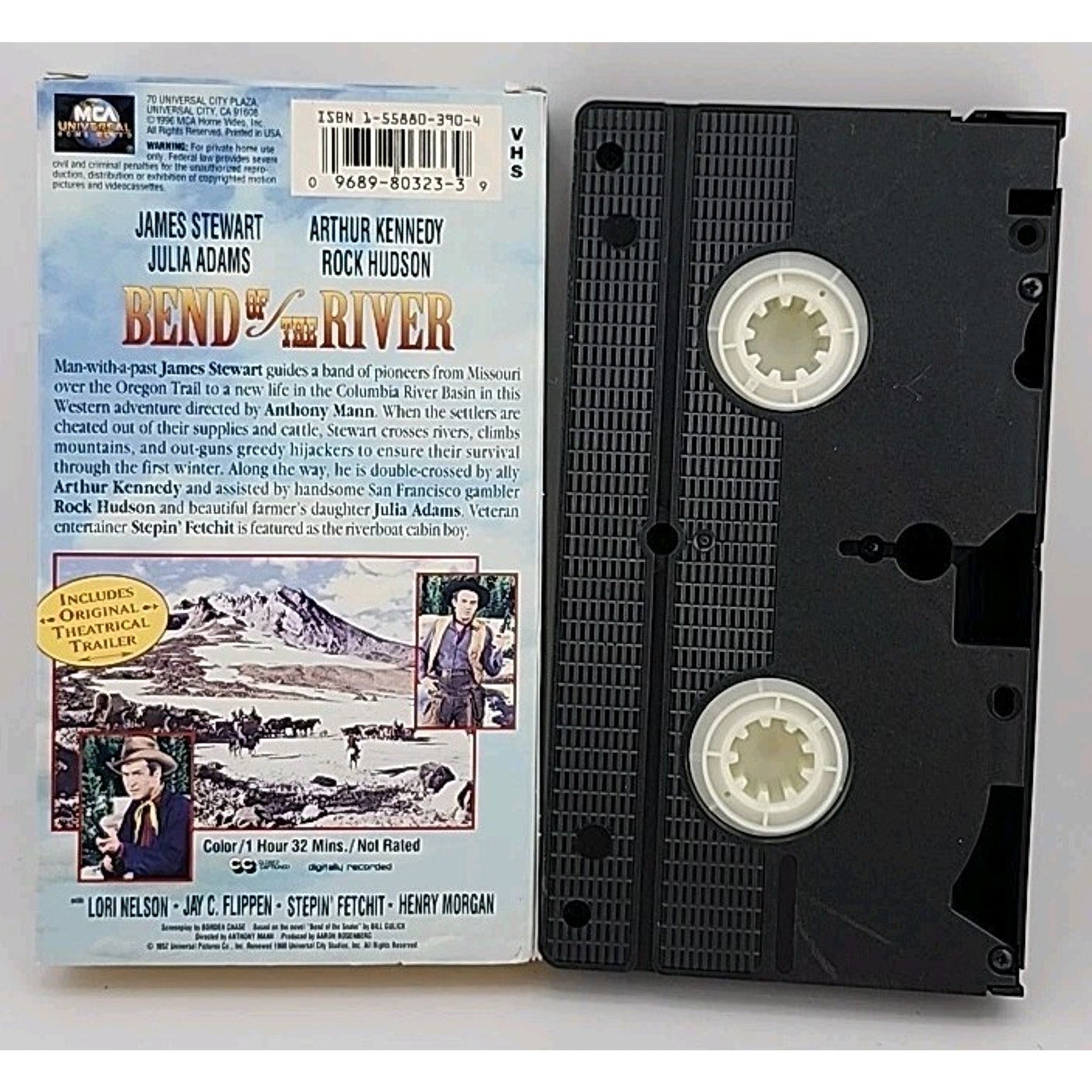 Bend of the River (VHS, 1996)