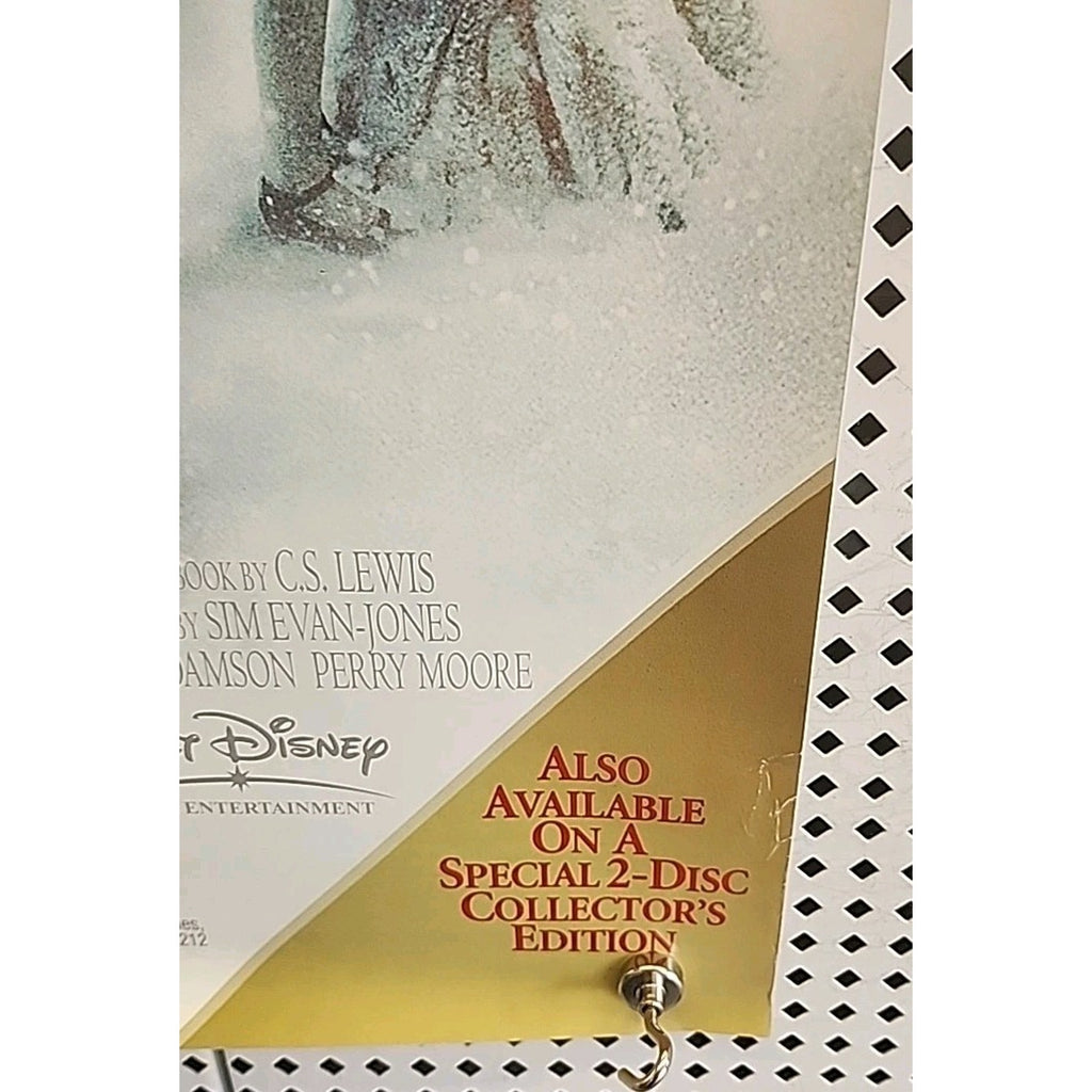 Chronicles Of Narnia Movie Poster 38x27 The Lion The Witch Wardrobe
