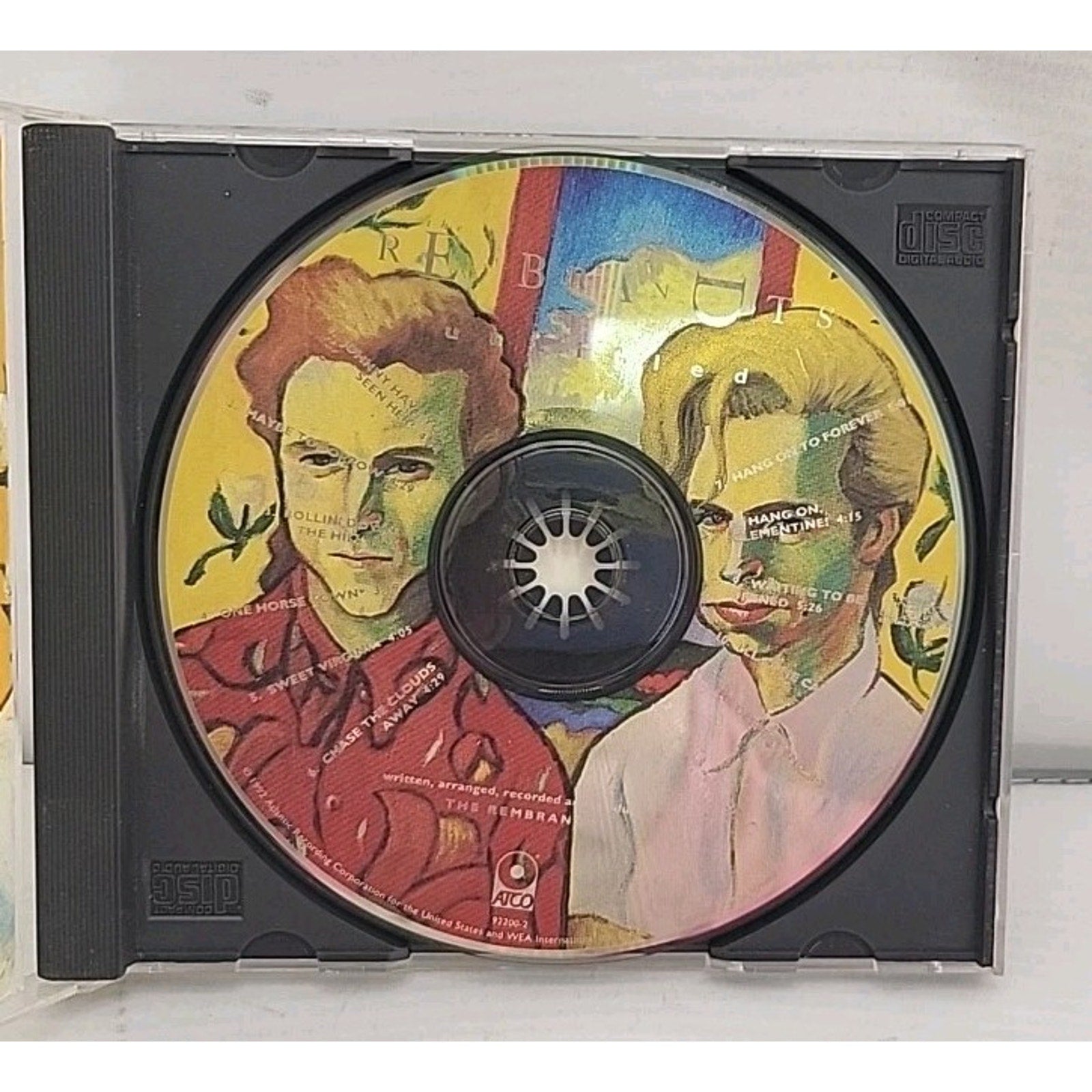 Rembrandts by The Rembrandts (CD, 1992)