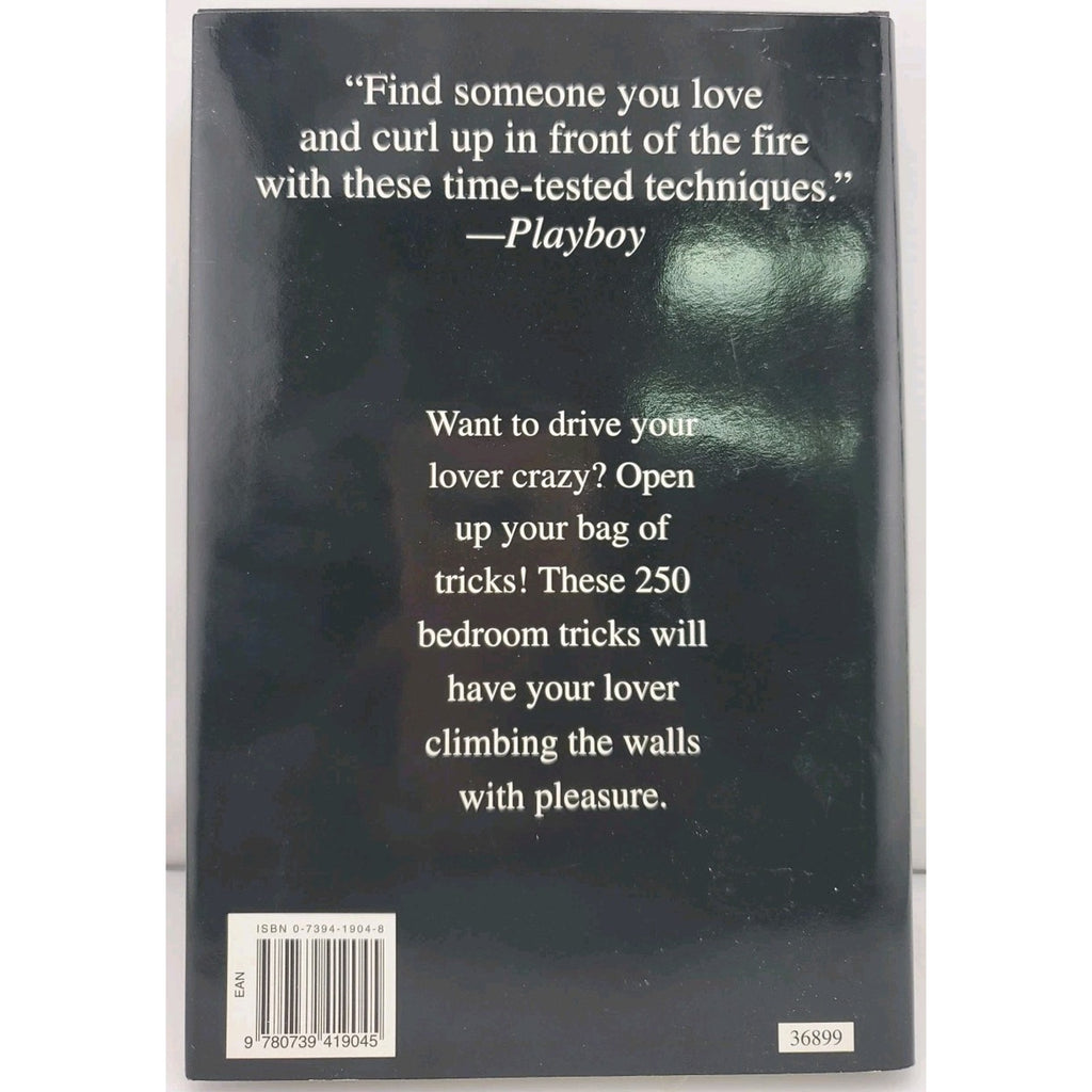 Tricks : More Than 250 Ways to Make Good Sex Better by Jay Wiseman