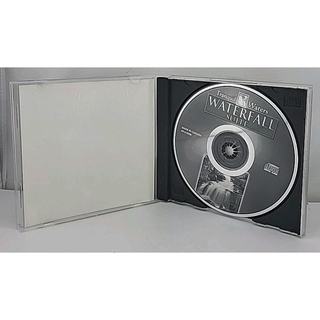 Tranquil Waters: Waterfall Suite (CD)