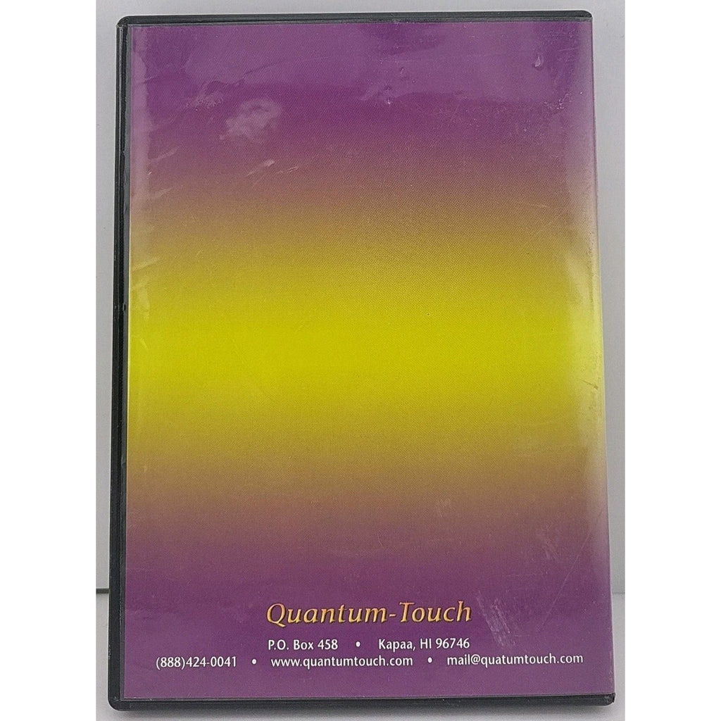 How To See And Perceive Energy DVD Alain Herriott