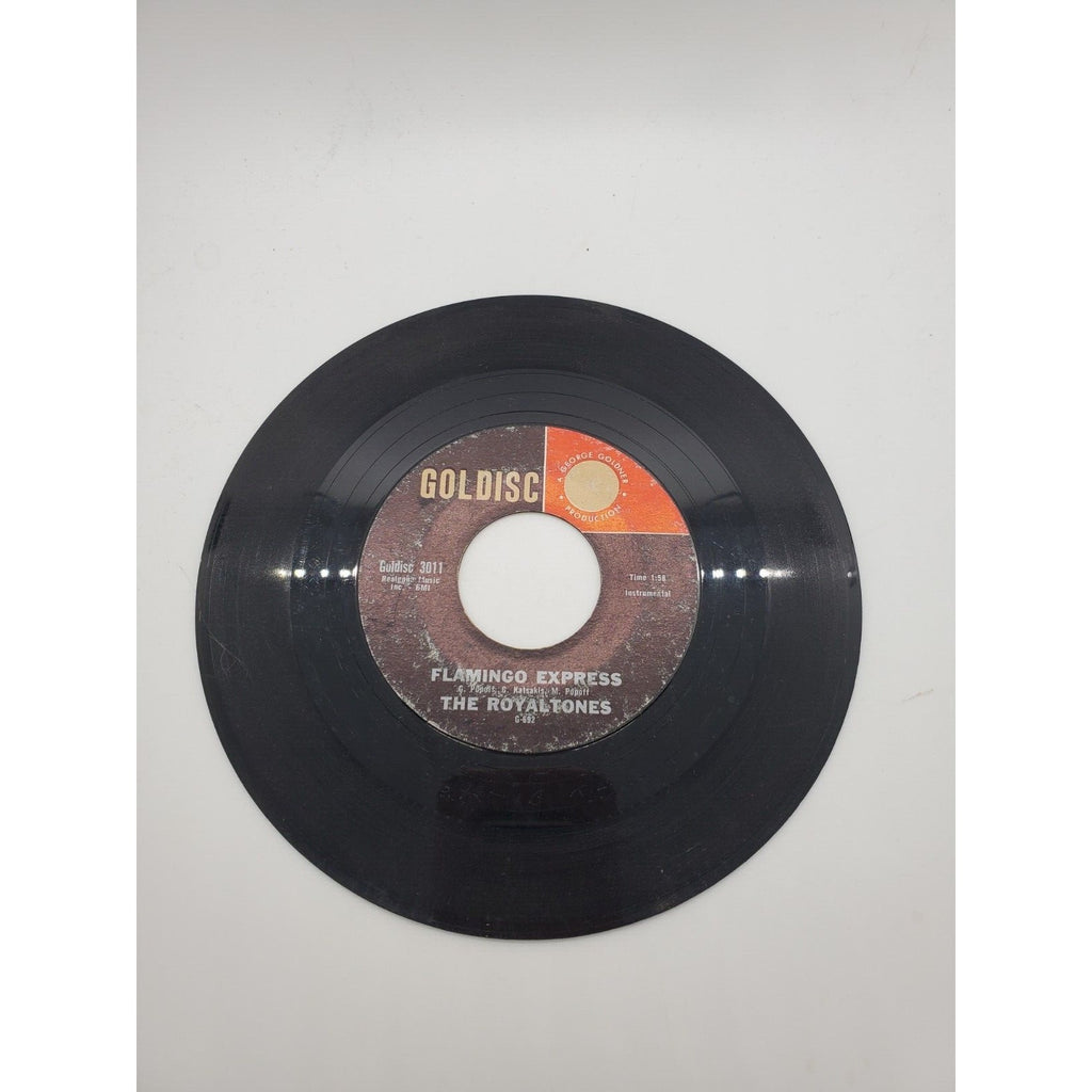 The Royaltones - Flamingo Express/Tacos