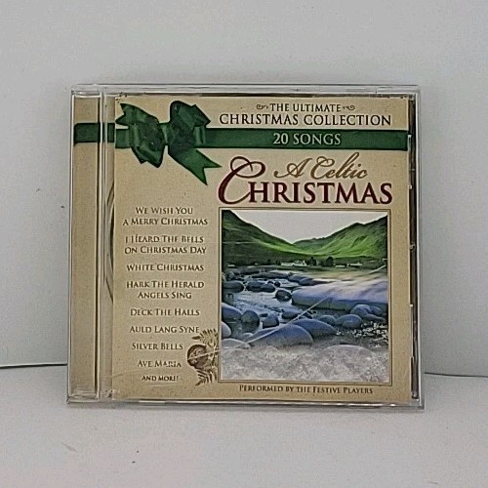 Celtic Christmas by O'reilly Consort (CD, 2007)