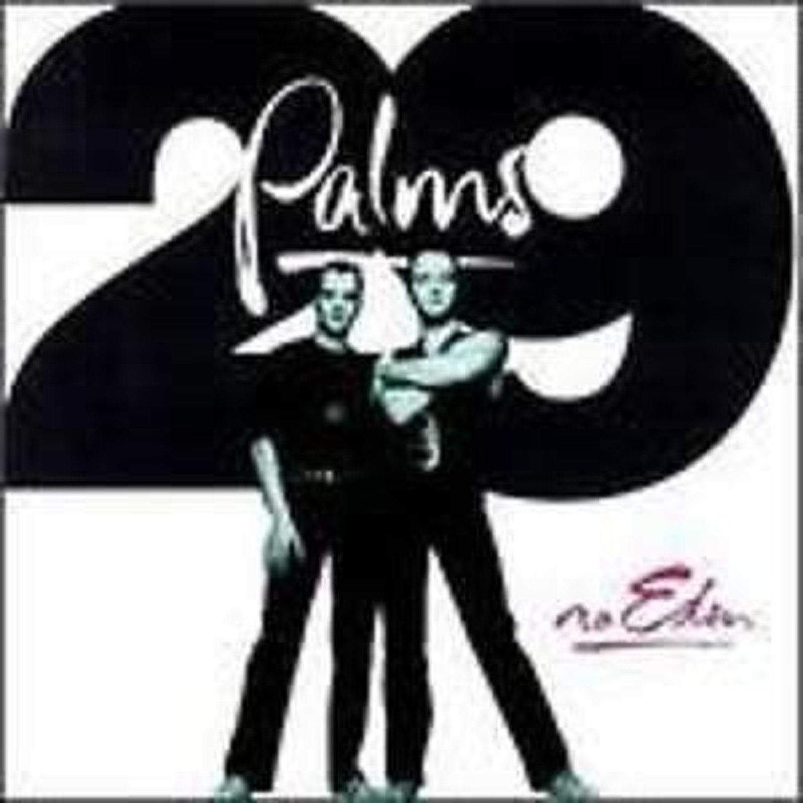 No Eden * by 29 Palms (Rock) (CD, Aug-1992, I.R.S. Records (U.S.))