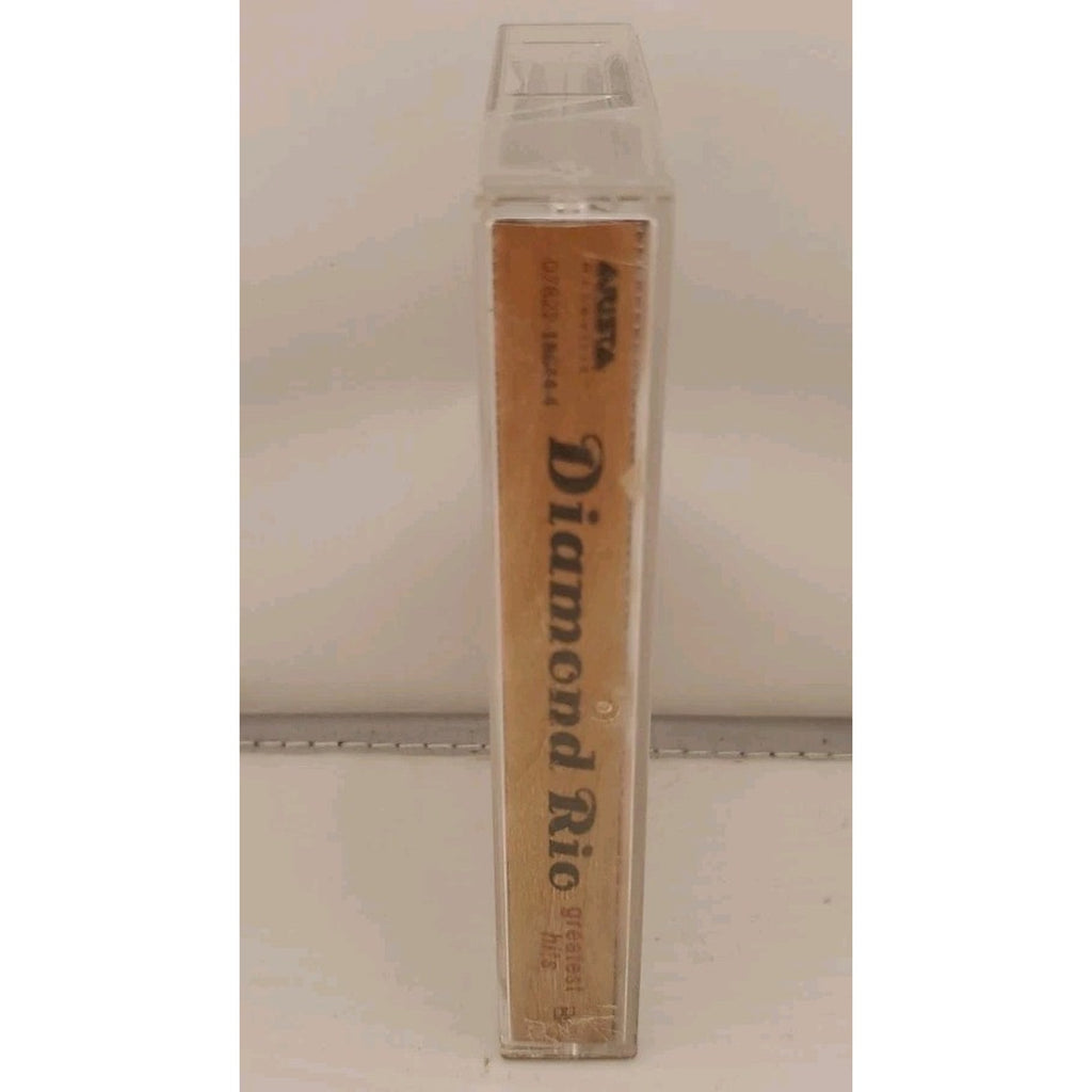 Greatest Hits by Diamond Rio (Cassette, 1997)