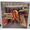 Nashville Country Singers Country Gold Hits (Record)