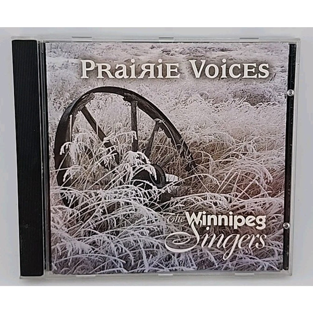 Prairie Voices The Winnipeg Singers CD