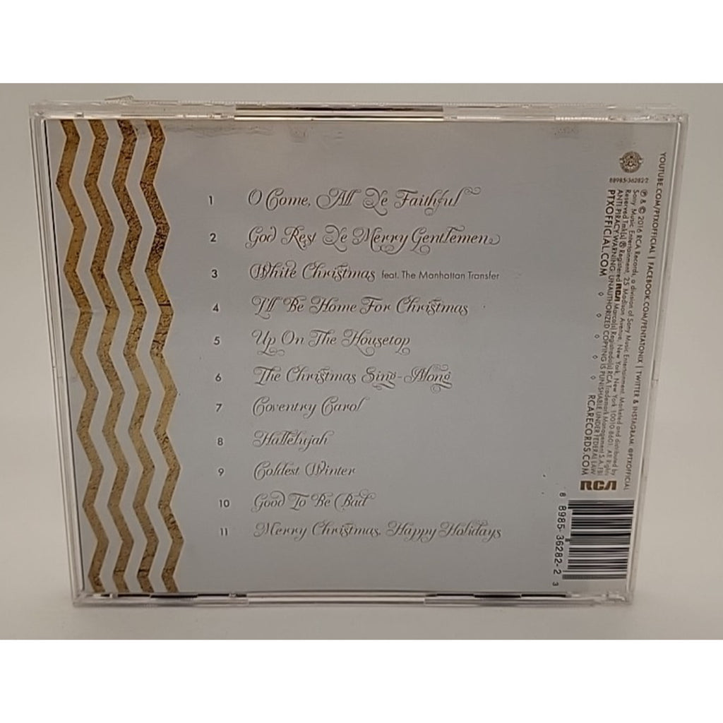 A Pentatonix Christmas by Pentatonix (CD, 2016)